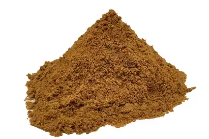 Woodland Wonder Mix: Sterilized mushroom substrate for hardwood-loving species, full bag view.
